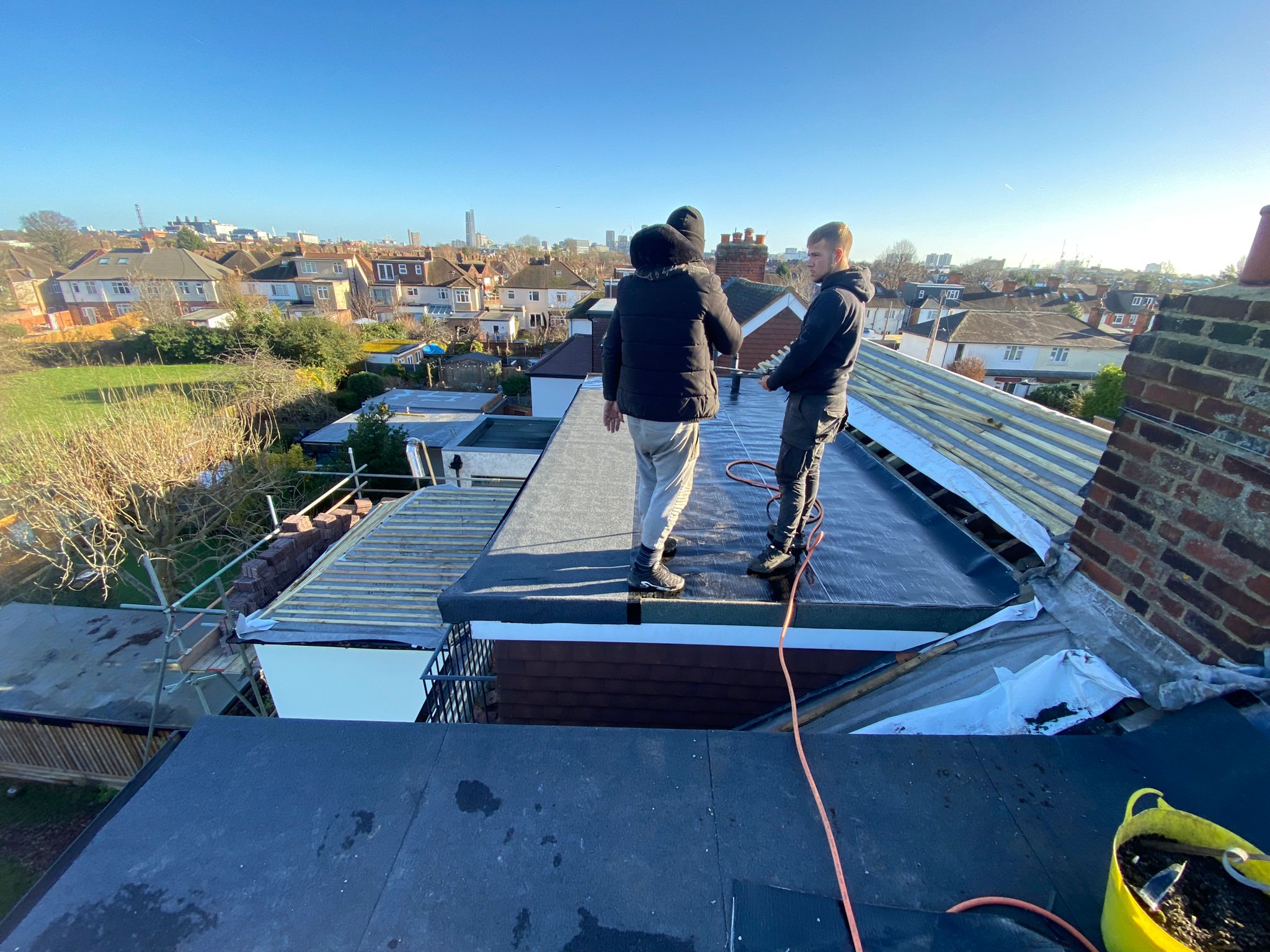 Roofers