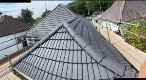 Tiled Roofing